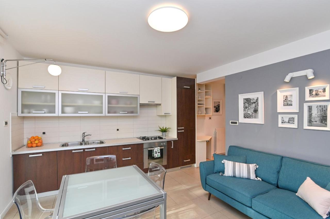 Apartman Pergul Rijeka Eksteriør billede