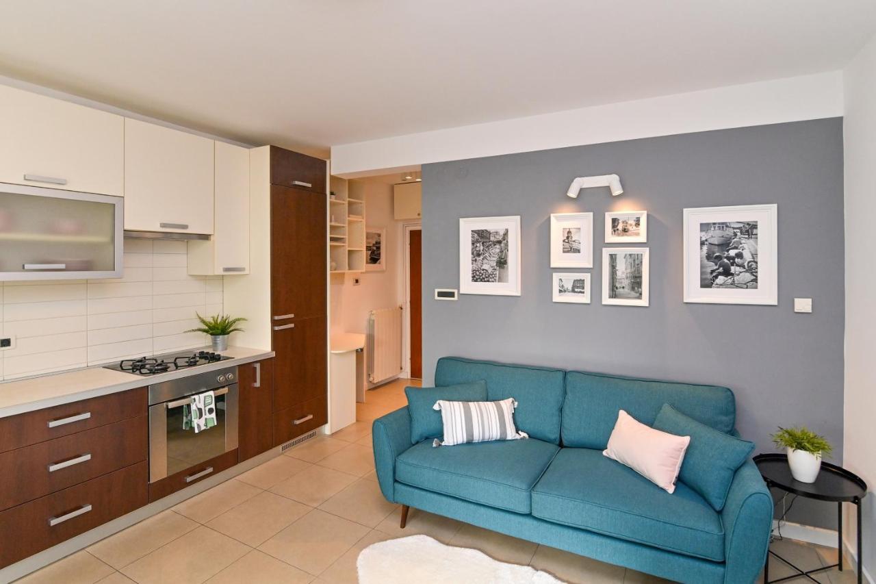 Apartman Pergul Rijeka Eksteriør billede