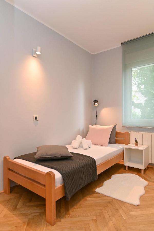 Apartman Pergul Rijeka Eksteriør billede