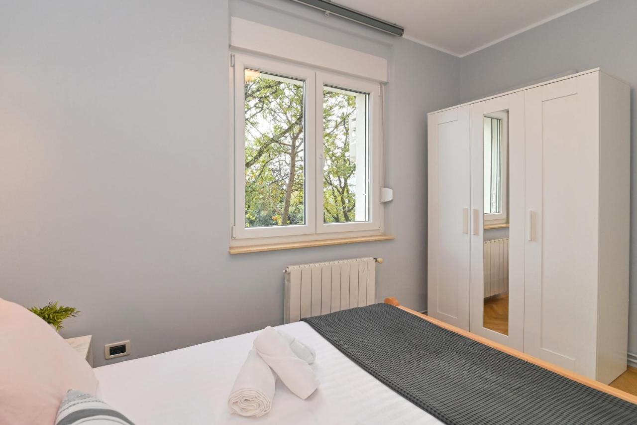 Apartman Pergul Rijeka Eksteriør billede