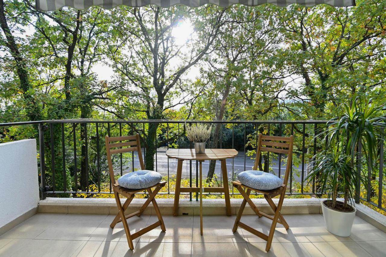 Apartman Pergul Rijeka Eksteriør billede
