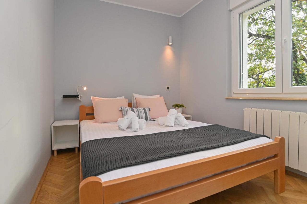 Apartman Pergul Rijeka Eksteriør billede