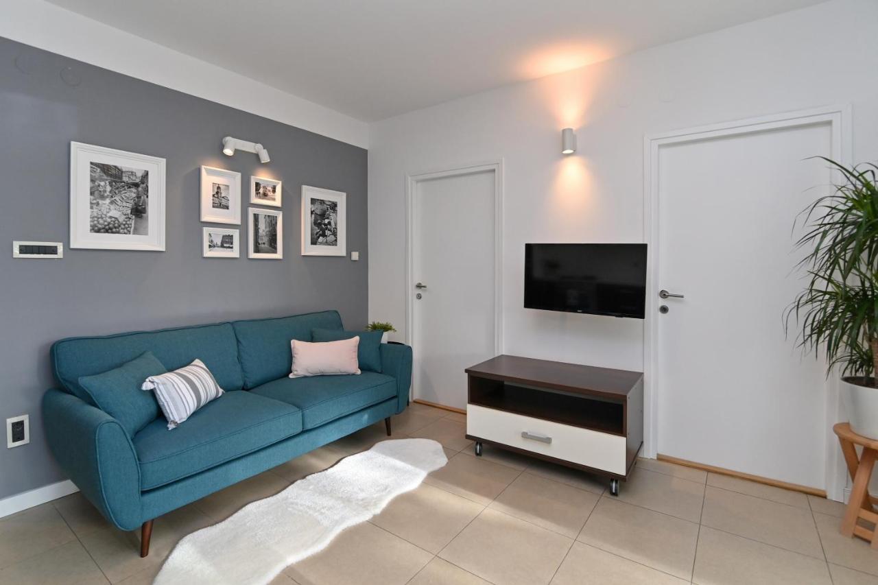Apartman Pergul Rijeka Eksteriør billede
