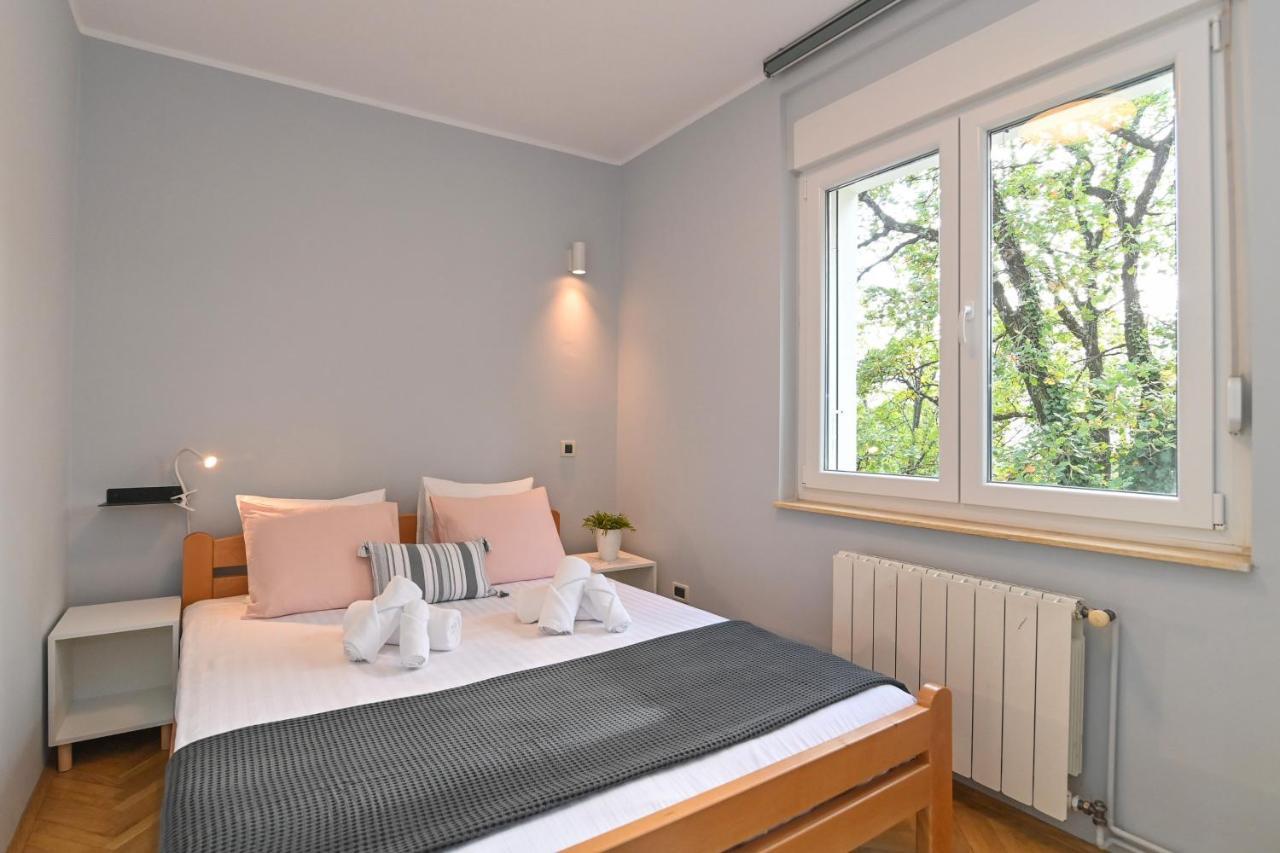 Apartman Pergul Rijeka Eksteriør billede