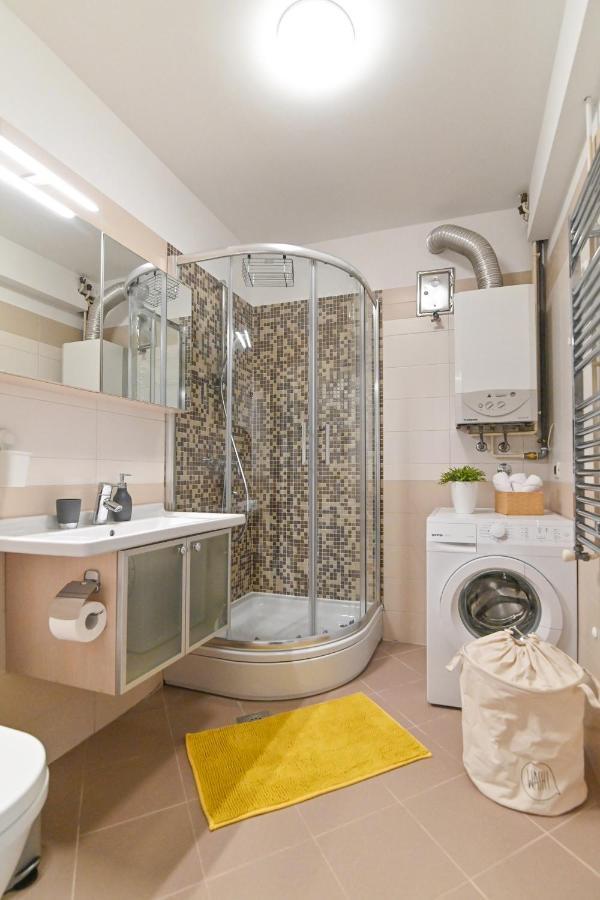 Apartman Pergul Rijeka Eksteriør billede