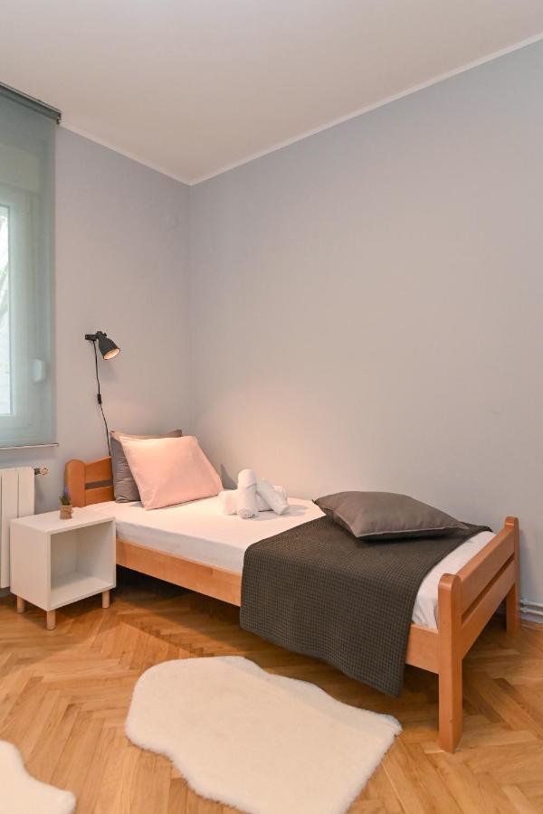 Apartman Pergul Rijeka Eksteriør billede