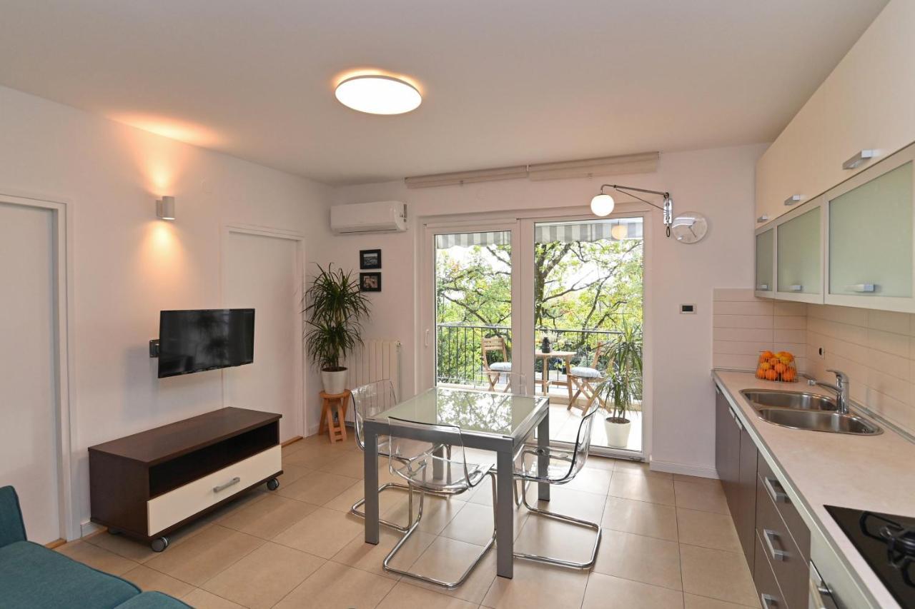 Apartman Pergul Rijeka Eksteriør billede