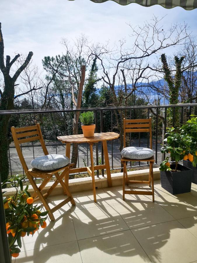 Apartman Pergul Rijeka Eksteriør billede